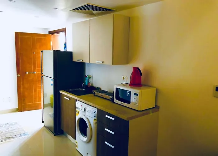 شقة Renovated Lovely Cozy In G Cribs, Elgouna