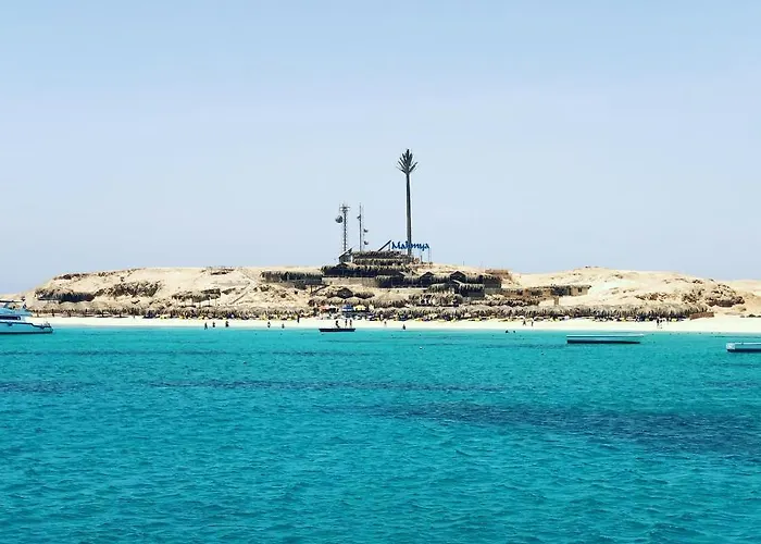 Renovated Lovely Cozy In G Cribs, Elgouna * الغردقة