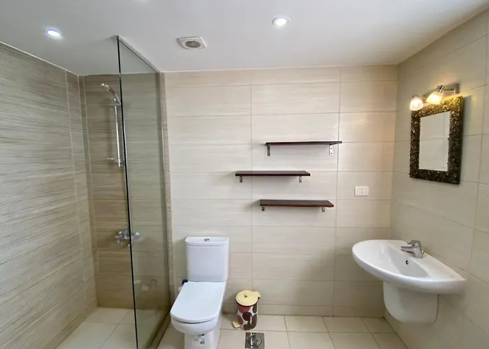 شقة Renovated Lovely Cozy In G Cribs, Elgouna