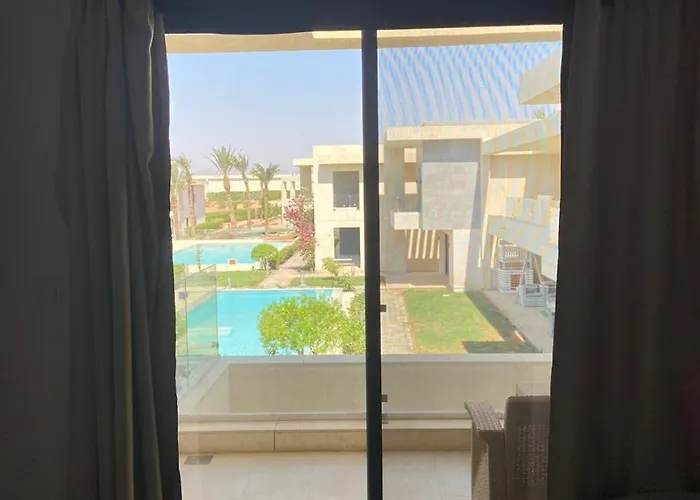 Renovated Lovely Cozy In G Cribs, Elgouna شقة الغردقة