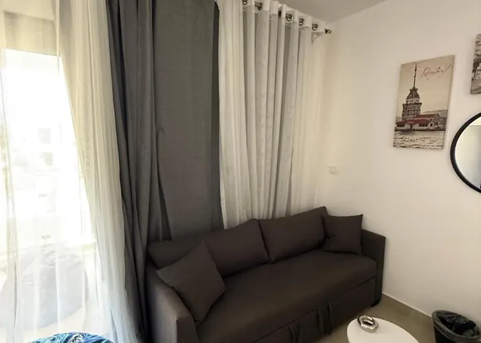 Renovated Lovely Cozy In G Cribs, Elgouna شقة