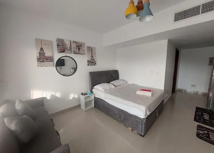 Renovated Lovely Cozy In G Cribs, Elgouna *