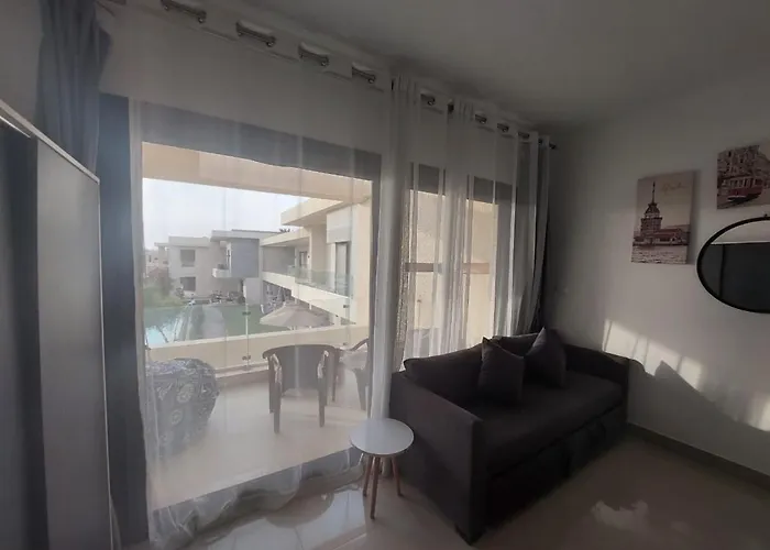 Renovated Lovely Cozy In G Cribs, Elgouna الغردقة