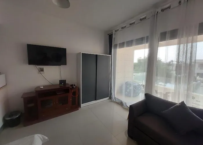 Renovated Lovely Cozy In G Cribs, Elgouna شقة