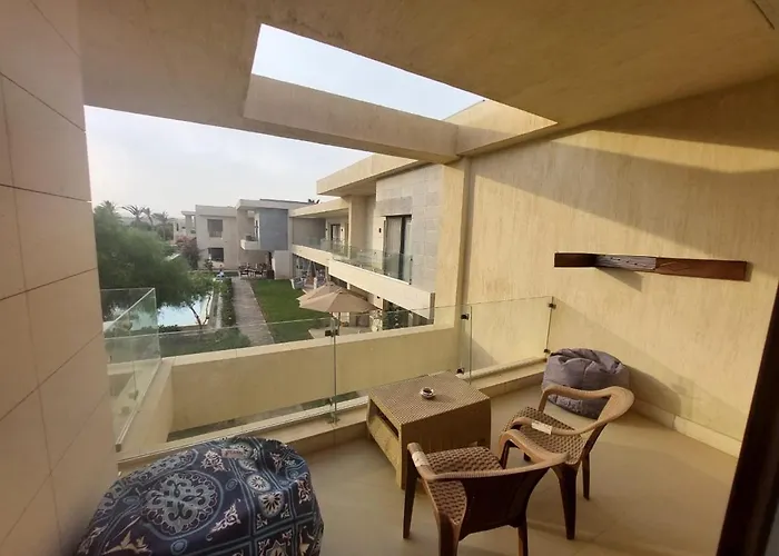 شقة Renovated Lovely Cozy In G Cribs, Elgouna