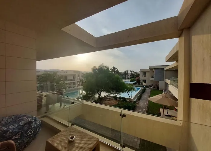 Renovated Lovely Cozy In G Cribs, Elgouna شقة *